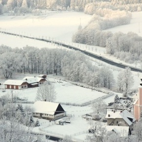 penzion U Bořka, Jeseníky