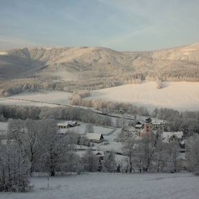 penzion U Bořka, Jeseníky