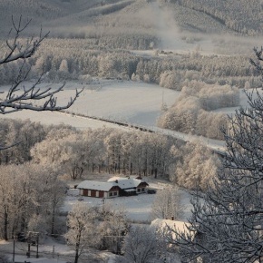 penzion U Bořka, Jeseníky